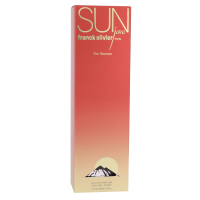 Franck Olivier Sun Java For Women Woda perfumowana dla kobiet 75 ml