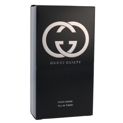 Gucci Guilty Woda toaletowa dla mężczyzn 90 ml