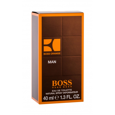 HUGO BOSS Boss Orange Man Woda toaletowa dla mężczyzn 40 ml