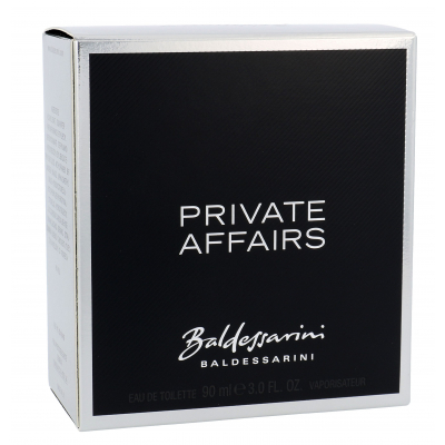 Baldessarini Private Affairs Woda toaletowa dla mężczyzn 90 ml