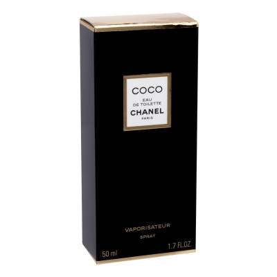 Chanel Coco Woda toaletowa dla kobiet 50 ml