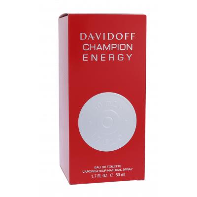 Davidoff Champion Energy Woda toaletowa dla mężczyzn 50 ml