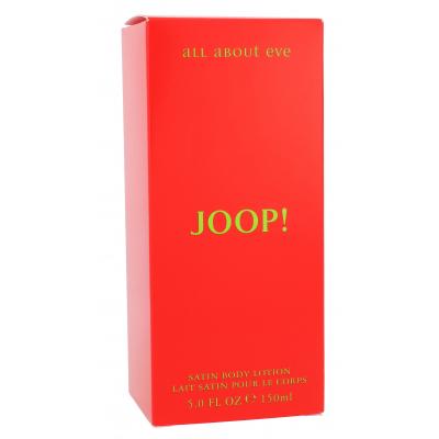 JOOP! All about Eve Mleczko do ciała dla kobiet 150 ml Uszkodzone pudełko