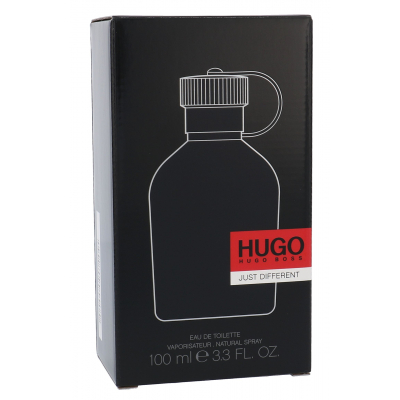 HUGO BOSS Hugo Just Different Woda toaletowa dla mężczyzn 100 ml