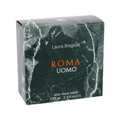 Laura Biagiotti Roma Uomo Woda po goleniu dla mężczyzn 75 ml