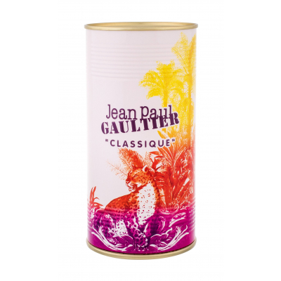 Jean Paul Gaultier Classique Summer 2015 Woda toaletowa dla kobiet 100 ml