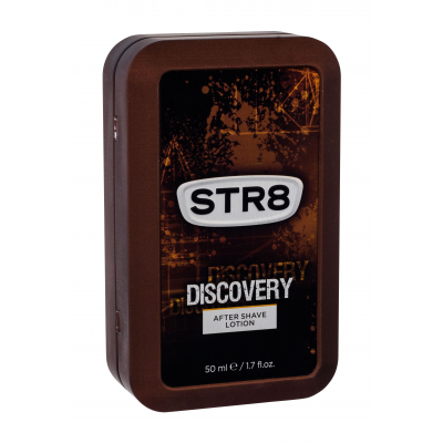 STR8 Discovery Woda po goleniu dla mężczyzn 50 ml