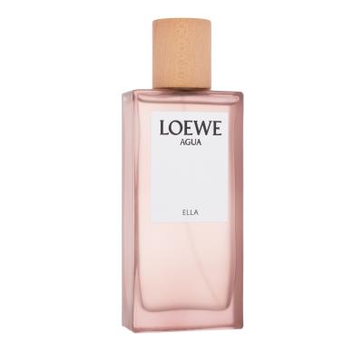 Loewe Agua de Loewe Ella Woda toaletowa dla kobiet 100 ml