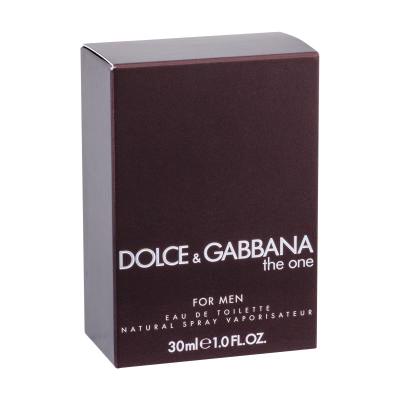 Dolce&amp;Gabbana The One Woda toaletowa dla mężczyzn 30 ml Uszkodzone pudełko