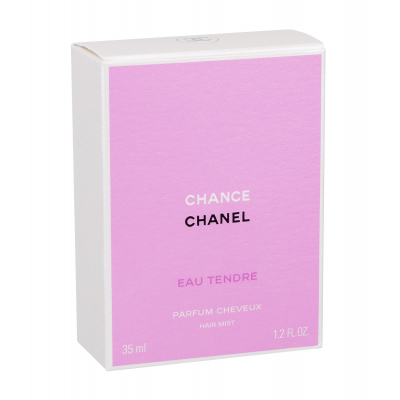 Chanel Chance Eau Tendre Mgiełka do włosów dla kobiet 35 ml