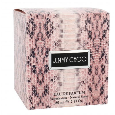 Jimmy Choo Jimmy Choo Woda perfumowana dla kobiet 60 ml