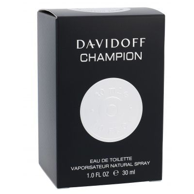 Davidoff Champion Woda toaletowa dla mężczyzn 30 ml