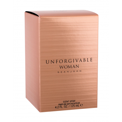 Sean John Unforgivable Woda perfumowana dla kobiet 125 ml