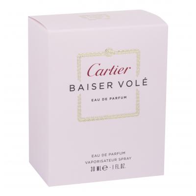 Cartier Baiser Volé Woda perfumowana dla kobiet 30 ml