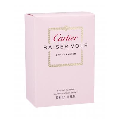 Cartier Baiser Volé Woda perfumowana dla kobiet 50 ml