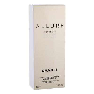 Chanel Allure Homme Edition Blanche Balsam po goleniu dla mężczyzn 100 ml