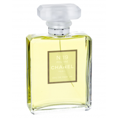Chanel No. 19 Poudre Woda perfumowana dla kobiet 100 ml