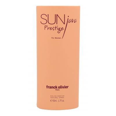 Franck Olivier Sun Java Prestige For Women Woda perfumowana dla kobiet 50 ml