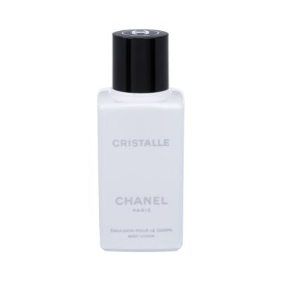 Chanel Cristalle Mleczko do ciała dla kobiet 200 ml