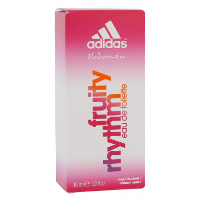 Adidas Fruity Rhythm For Women Woda toaletowa dla kobiet 30 ml
