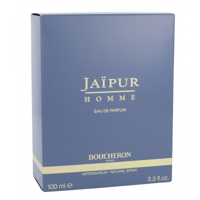 Boucheron Jaïpur Homme Woda perfumowana dla mężczyzn 100 ml