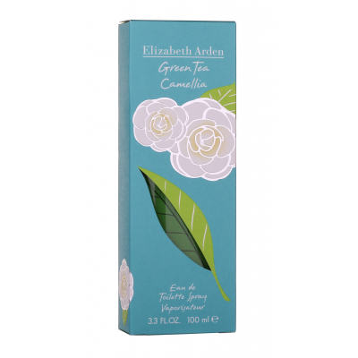 Elizabeth Arden Green Tea Camellia Woda toaletowa dla kobiet 100 ml