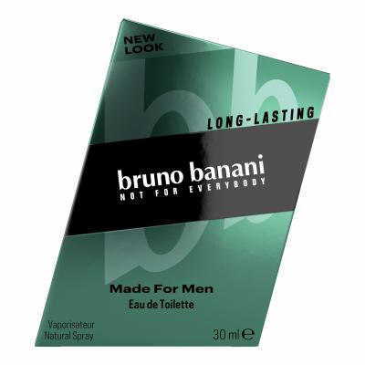 Bruno Banani Made For Men Woda toaletowa dla mężczyzn 30 ml