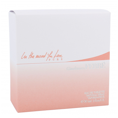 Gianfranco Ferré In the Mood for Love Pure Woda toaletowa dla kobiet 30 ml