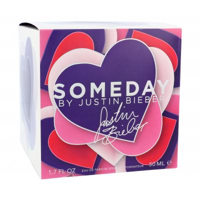 Justin Bieber Someday Woda perfumowana dla kobiet 50 ml