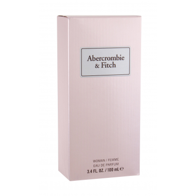 Abercrombie &amp; Fitch First Instinct Woda perfumowana dla kobiet 100 ml