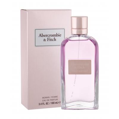 Abercrombie &amp; Fitch First Instinct Woda perfumowana dla kobiet 100 ml