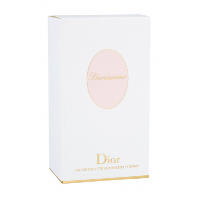 Christian Dior Les Creations de Monsieur Dior Diorissimo Woda toaletowa dla kobiet 100 ml