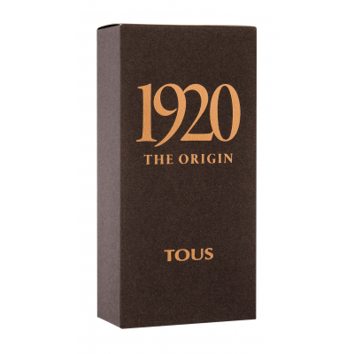 TOUS 1920 The Origin Woda perfumowana dla mężczyzn 100 ml