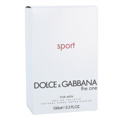 Dolce&amp;Gabbana The One Sport For Men Woda toaletowa dla mężczyzn 100 ml