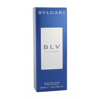 Bvlgari BLV Pour Homme Balsam po goleniu dla mężczyzn 100 ml