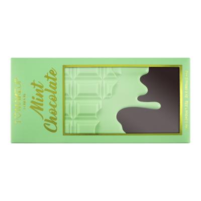 I Heart Revolution Chocolate Eyeshadow Palette Cienie do powiek dla kobiet 22 g Odcień Mint Chocolate