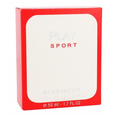 Givenchy Play Sport Woda toaletowa dla mężczyzn 50 ml