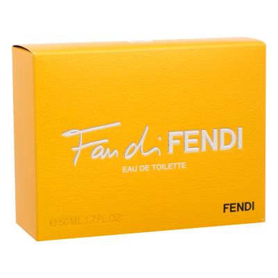 Fendi Fan di Fendi Woda toaletowa dla kobiet 50 ml