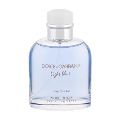 Dolce&amp;Gabbana Light Blue Living Stromboli Pour Homme Woda toaletowa dla mężczyzn 125 ml