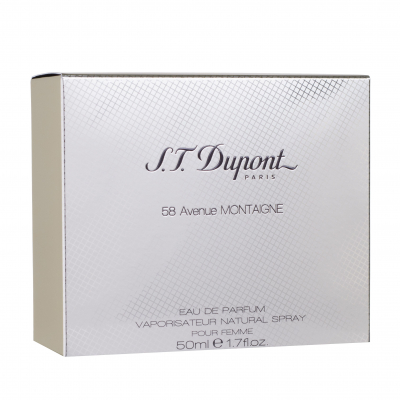 S.T. Dupont 58 Avenue Montaigne Woda perfumowana dla kobiet 50 ml