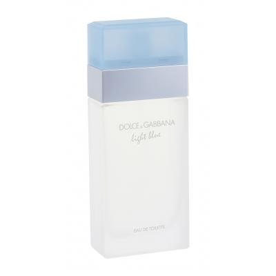 Dolce&amp;Gabbana Light Blue Woda toaletowa dla kobiet 50 ml Uszkodzone pudełko