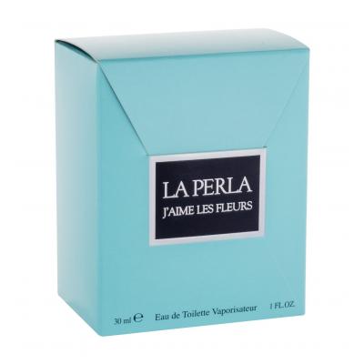 La Perla J´Aime Les Fleurs Woda toaletowa dla kobiet 30 ml