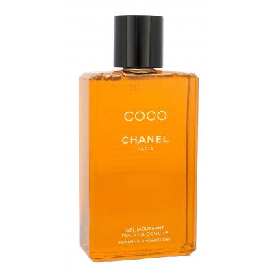Chanel Coco Żel pod prysznic dla kobiet 200 ml