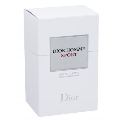 Christian Dior Dior Homme Sport 2012 Woda toaletowa dla mężczyzn 50 ml