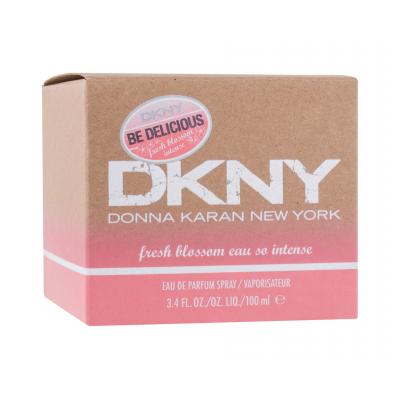DKNY DKNY Be Delicious Fresh Blossom Eau So Intense Woda perfumowana dla kobiet 100 ml