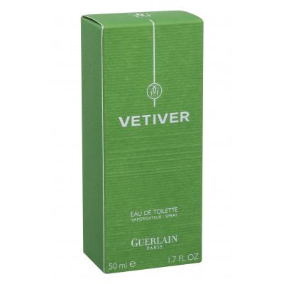 Guerlain Vetiver Woda toaletowa dla mężczyzn 50 ml