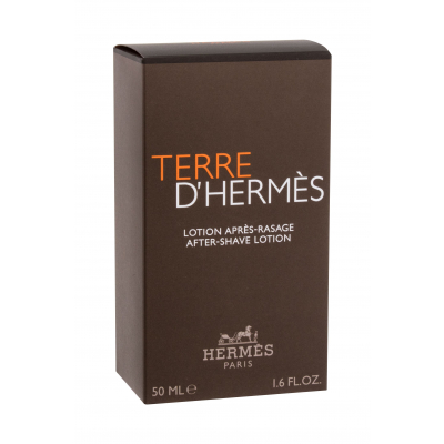 Hermes Terre d´Hermès Woda po goleniu dla mężczyzn 50 ml