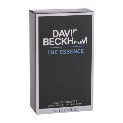 David Beckham The Essence Woda toaletowa dla mężczyzn 75 ml