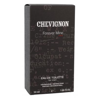 Chevignon Forever Mine Woda toaletowa dla mężczyzn 50 ml