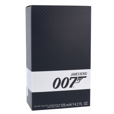 James Bond 007 James Bond 007 Woda toaletowa dla mężczyzn 125 ml